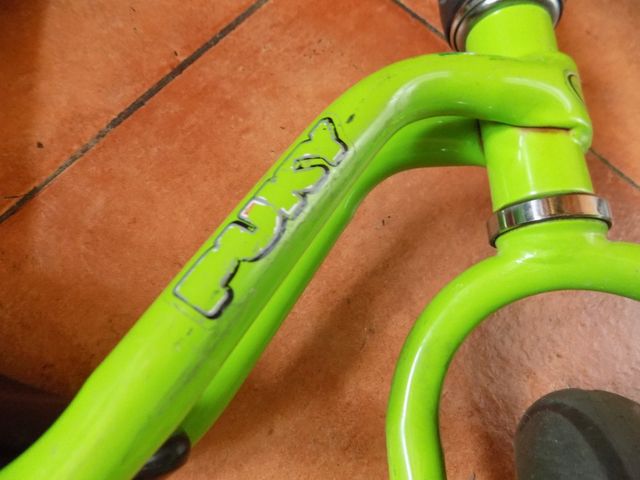 BICICLETA INFANTIL PUKY
