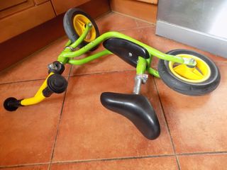BICICLETA INFANTIL PUKY