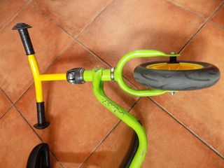 BICICLETA INFANTIL PUKY