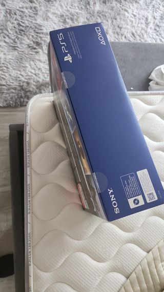 PS5 Digital Edition Precintada