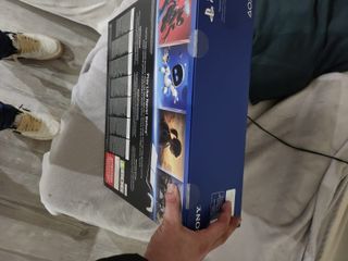 PS5 Digital Edition Precintada