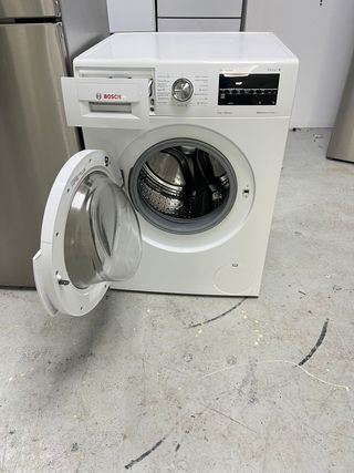 Pack Nevera y Lavadora Siemens y Bosch