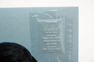 Madison Beer - locket (Pink Pastel Vinyl)