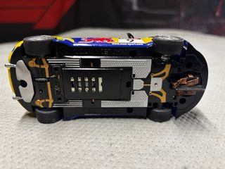 Scalextric Seat Leon J. Gené