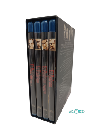 Trilogía El Padrino La Remasterización de Coppola