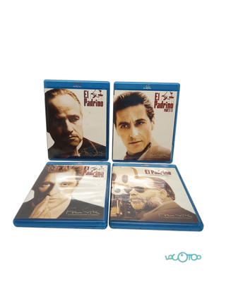 Trilogía El Padrino La Remasterización de Coppola