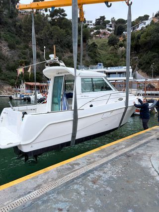 FAETON 840 moraga IMPECABLE con 390 horas