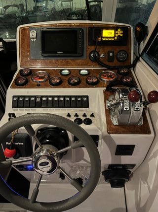 FAETON 840 moraga IMPECABLE con 390 horas