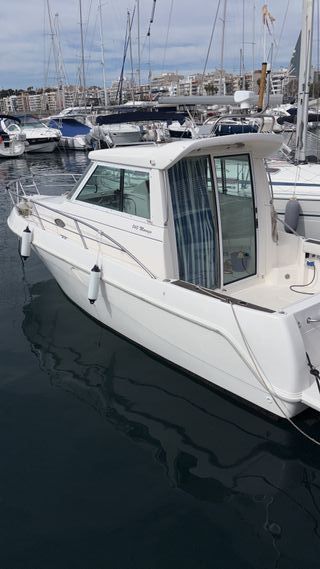 FAETON 840 moraga IMPECABLE con 390 horas