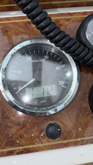 FAETON 840 moraga IMPECABLE con 390 horas