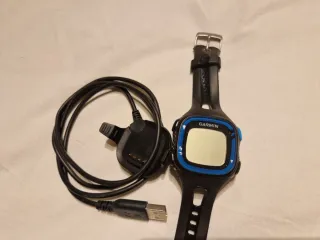 Garmin Forerunner 15 Negro/Azul