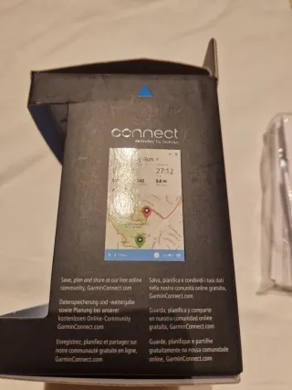 Garmin Forerunner 15 Negro/Azul