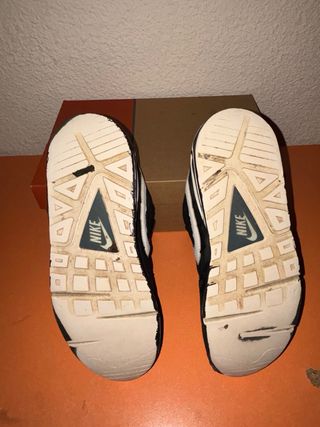 Nike Air Max Zapatillas Negras Talla 42