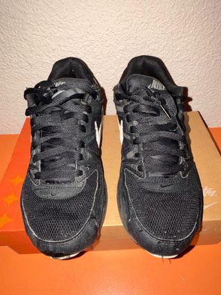 Nike Air Max Zapatillas Negras Talla 42