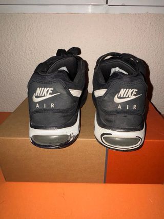 Nike Air Max Zapatillas Negras Talla 42