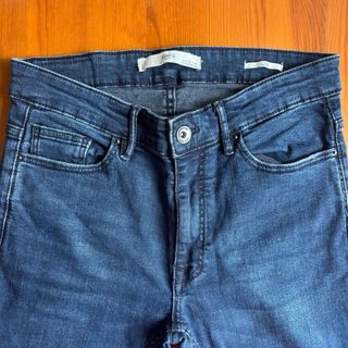 Pantalón Vaquero Mango