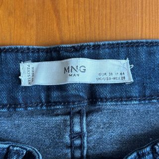 Pantalón Vaquero Mango