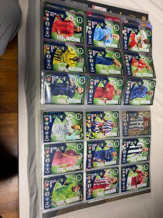 Colección Adrenalyn Mundialito 24-25