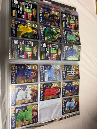 Colección Adrenalyn Mundialito 24-25