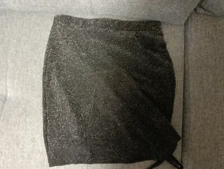 Pack 4 faldas S/M – cargo, leopardo, fiesta