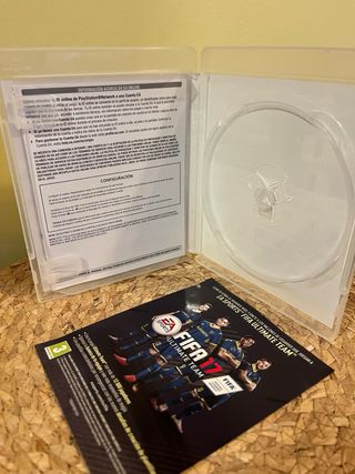 Pack Fifa 15 y 17 PS3
