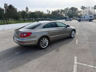 Volkswagen Passat 2009 CC