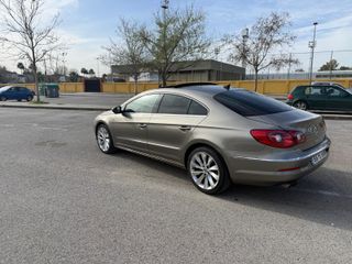 Volkswagen Passat 2009 CC
