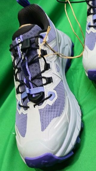 Zapatillas Quechua Trekking Mujer Talla 38