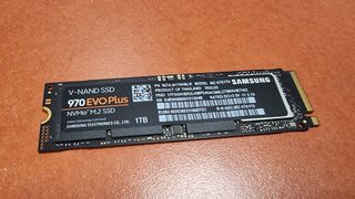 SSD NVMe Samsung 970 EVO Plus 1TB