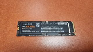 SSD NVMe Samsung 970 EVO Plus 1TB