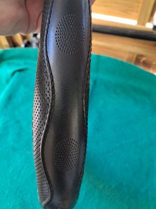 Funda para volante de coche