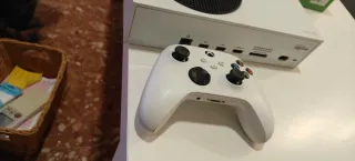 Xbox Series S Blanca