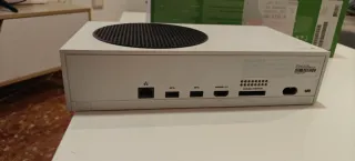 Xbox Series S Blanca