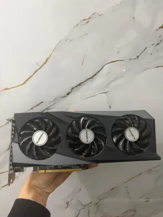 Gigabyte GeForce RTX Tarjeta Gráfica 3060