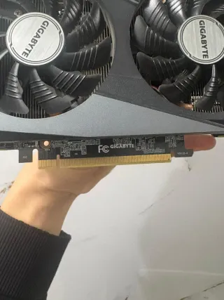 Gigabyte GeForce RTX Tarjeta Gráfica 3060