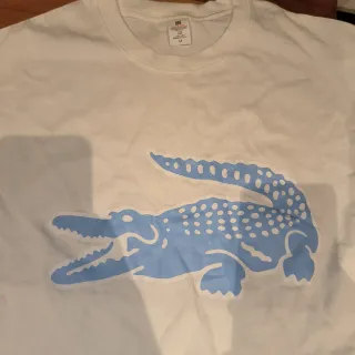 Conjunto cocodrilo Camiseta y Pantalón Corto Talla