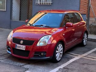 Suzuki Swift 2007