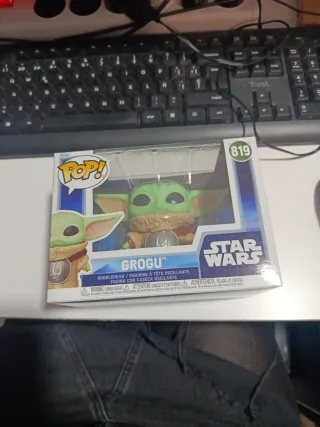 Funko Pop! Grogu 819 Star Wars