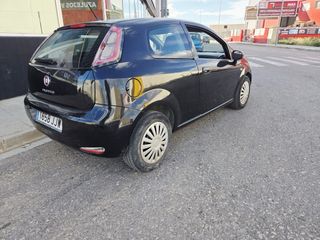 FIAT Punto Evo 2016
