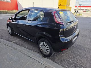 FIAT Punto Evo 2016