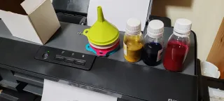 Impresora Epson 14000 especial para sublimar.