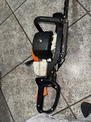 Cortasetos Stihl HS 81 R