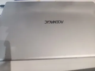 Portátil ACEMAGIC Plata