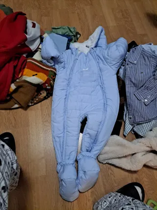 Ropa de niño de 9 meses hasta 3 años