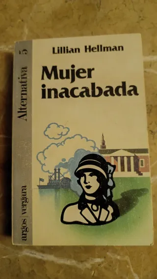 Libro Mujer inacabada