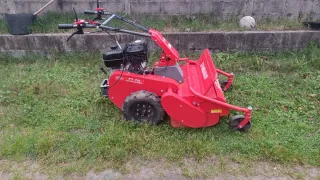 Desbrozadora de martillos Roteco TT70