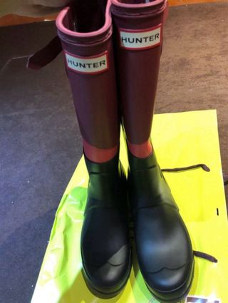 Botas Hunter London