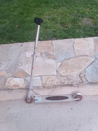 Patinete aluminio Scootech infantil