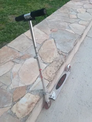 Patinete aluminio Scootech infantil