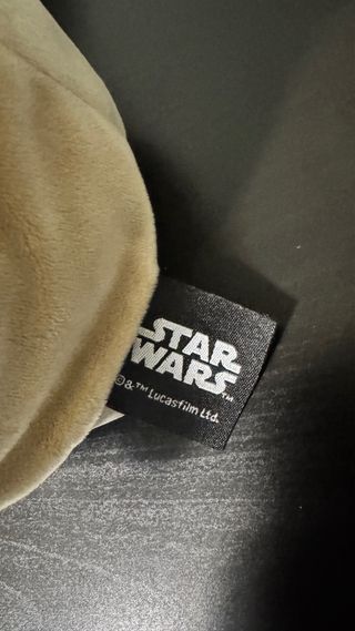 Star Wars Grogu Peluche Saltellante